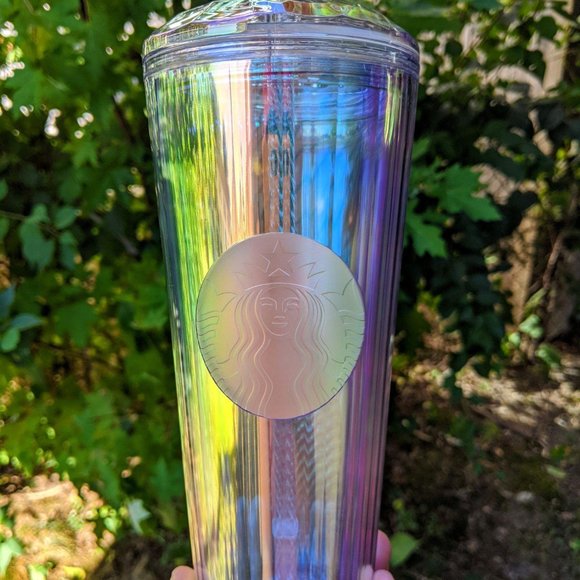 3 NWT Starbucks Pink & Unicorn Tumblers & Bottle - Picture 11 of 14